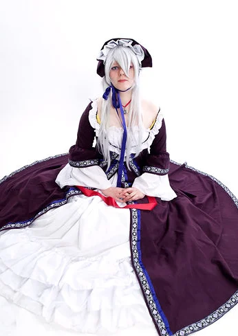Cosplay-Cover: Pamela