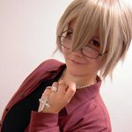 Cosplay-Cover: Senshiro Furuori