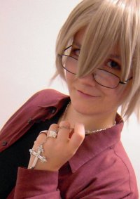 Cosplay-Cover: Senshiro Furuori