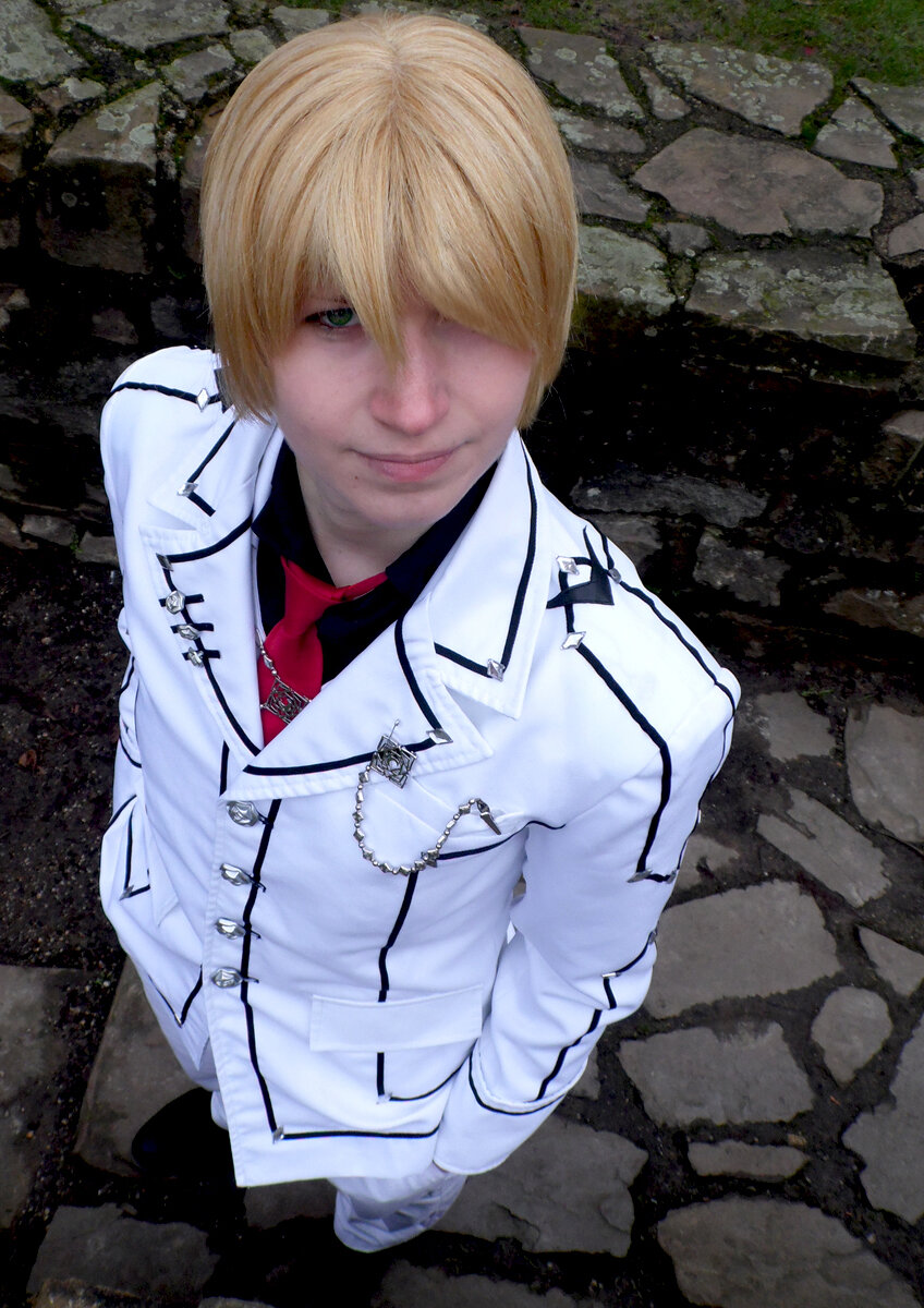 Cosplay-Cover: Takuma Ichijo