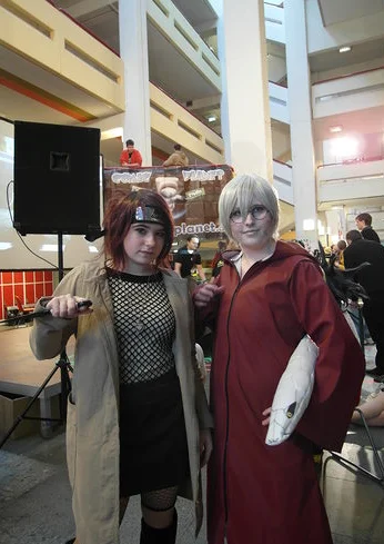Cosplay-Cover: Anko Mitarashi
