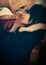 Cosplay-Cover: Izaya Orihara