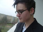 Cosplay-Cover: tenth Doctor