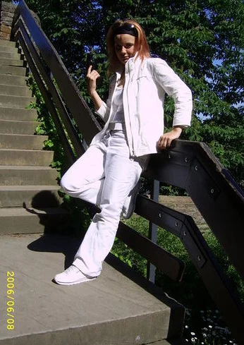Cosplay-Cover: Schuldig