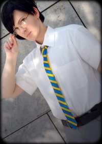 Cosplay-Cover: Uryū Ishida [Gakuen]