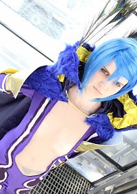 Cosplay-Cover: Sugata Shindo [King]