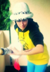 Cosplay-Cover: Trafalgar Law