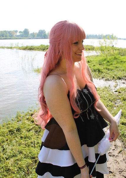 Cosplay-Cover: Perona [Timeskip]