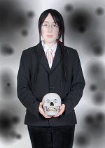 Cosplay-Cover: Grell Sutcliff (Butler)
