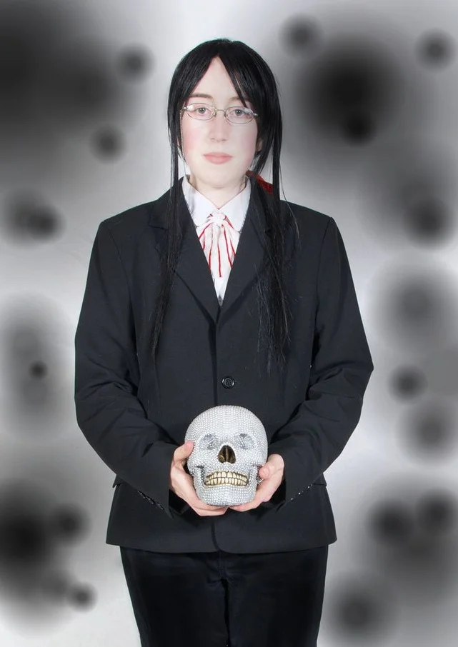 Cosplay-Cover: Grell Sutcliff (Butler)