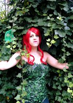 Cosplay-Cover: Poison Ivy / Dr. Pamela Isley