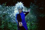 Cosplay-Cover: Senju Tobirama