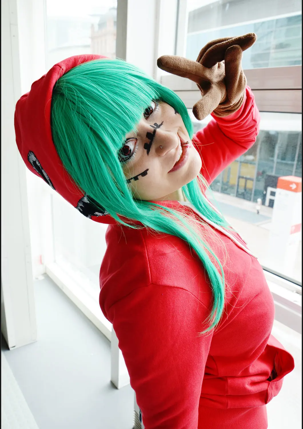 Cosplay-Cover: Gumi >Matryoshka<