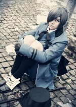 Cosplay-Cover: Ciel Phantomhive [Blue]