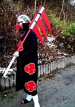 Cosplay-Cover: Hidan