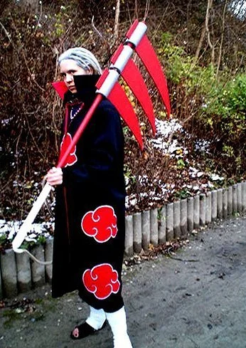 Cosplay-Cover: Hidan