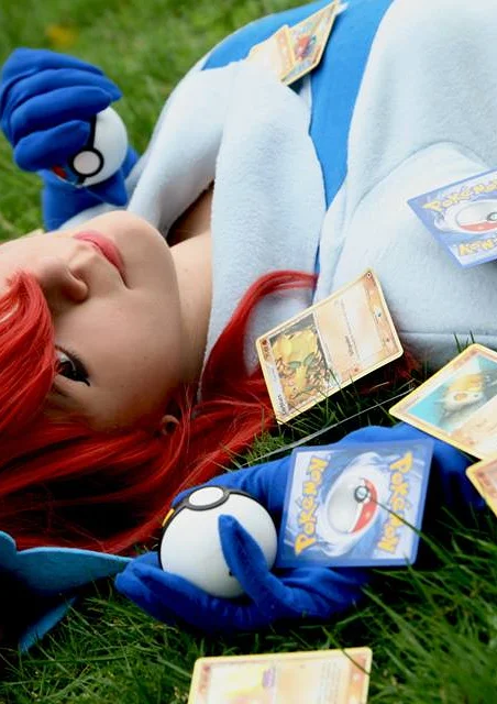 Cosplay-Cover: Skyla | Geraldine | フウロ Fuuro [B/W Gymleader]
