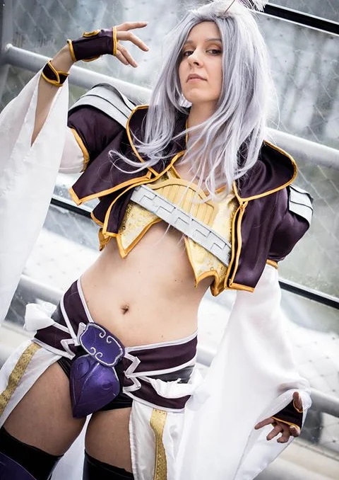 Cosplay-Cover: Kuja