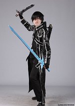 Cosplay-Cover: Kirito / Kirigaya Kazuto