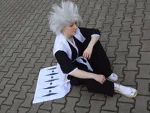 Cosplay-Cover: Hitsugaya Toshiro