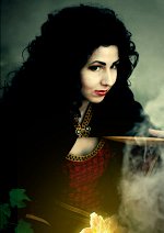 Cosplay-Cover: Mother Gothel