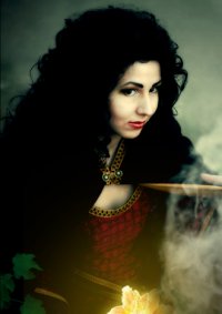 Cosplay-Cover: Mother Gothel