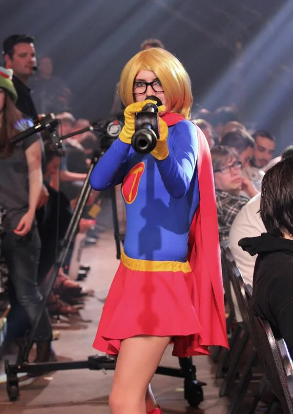 Cosplay-Cover: Fem. Super Teemo