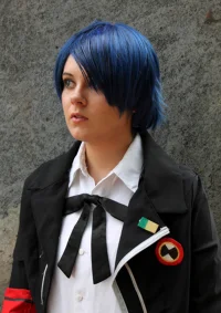 Cosplay-Cover: Minato Arisato/Makoto Yuki [Persona 3]