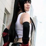 Cosplay: Tifa Lockhart