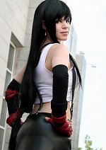 Cosplay-Cover: Tifa Lockhart