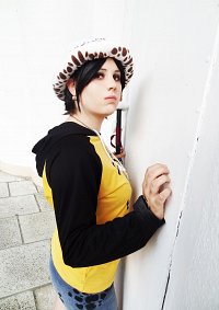 Cosplay-Cover: Trafalgar Law (Female-version)