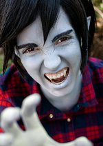 Cosplay-Cover: Marshall Lee