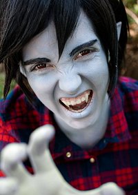 Cosplay-Cover: Marshall Lee