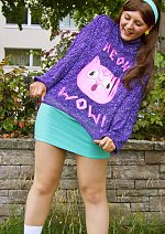 Cosplay-Cover: Mabel Pines (Gravity Falls)