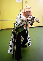 Cosplay-Cover: Roronoa Zoro [Alabasta]