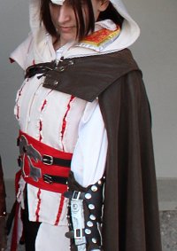 Cosplay-Cover: Ezio Auditore da Firenze