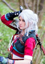 Cosplay-Cover: Ciri (DLC)