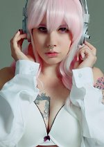 Cosplay-Cover: Sonico  (Ecchi)