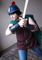 Cosplay-Cover: Stan Marsh (Stick of Truth Version)