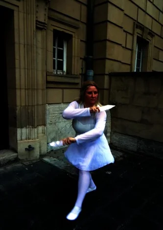 Cosplay-Cover: Tandy Bowen (S2E10)