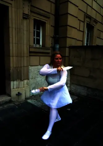 Cosplay-Cover: Tandy Bowen (S2E10)