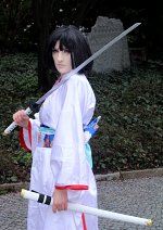 Cosplay-Cover: Ryougi Shiki (Stage 1)