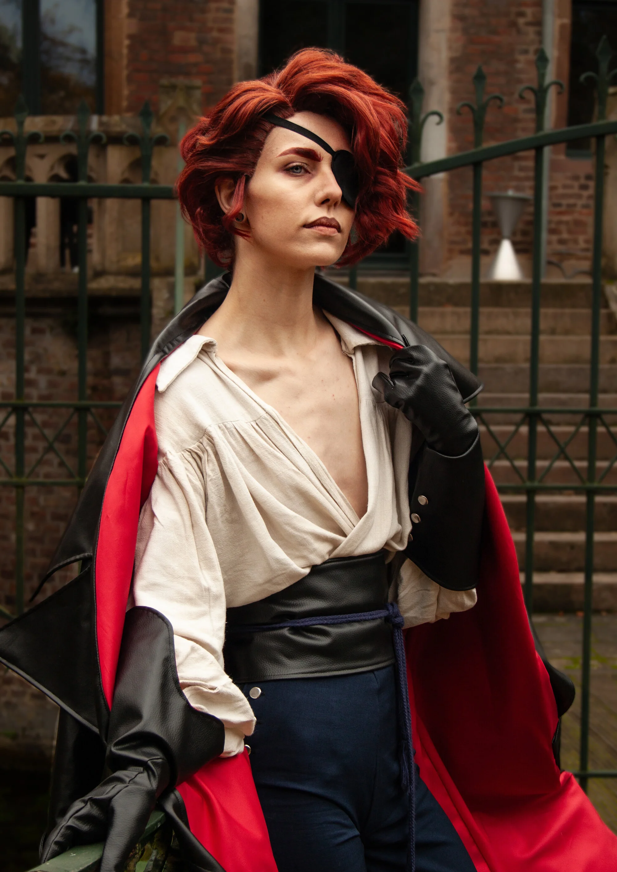 Cosplay-Cover: Julian Devorak