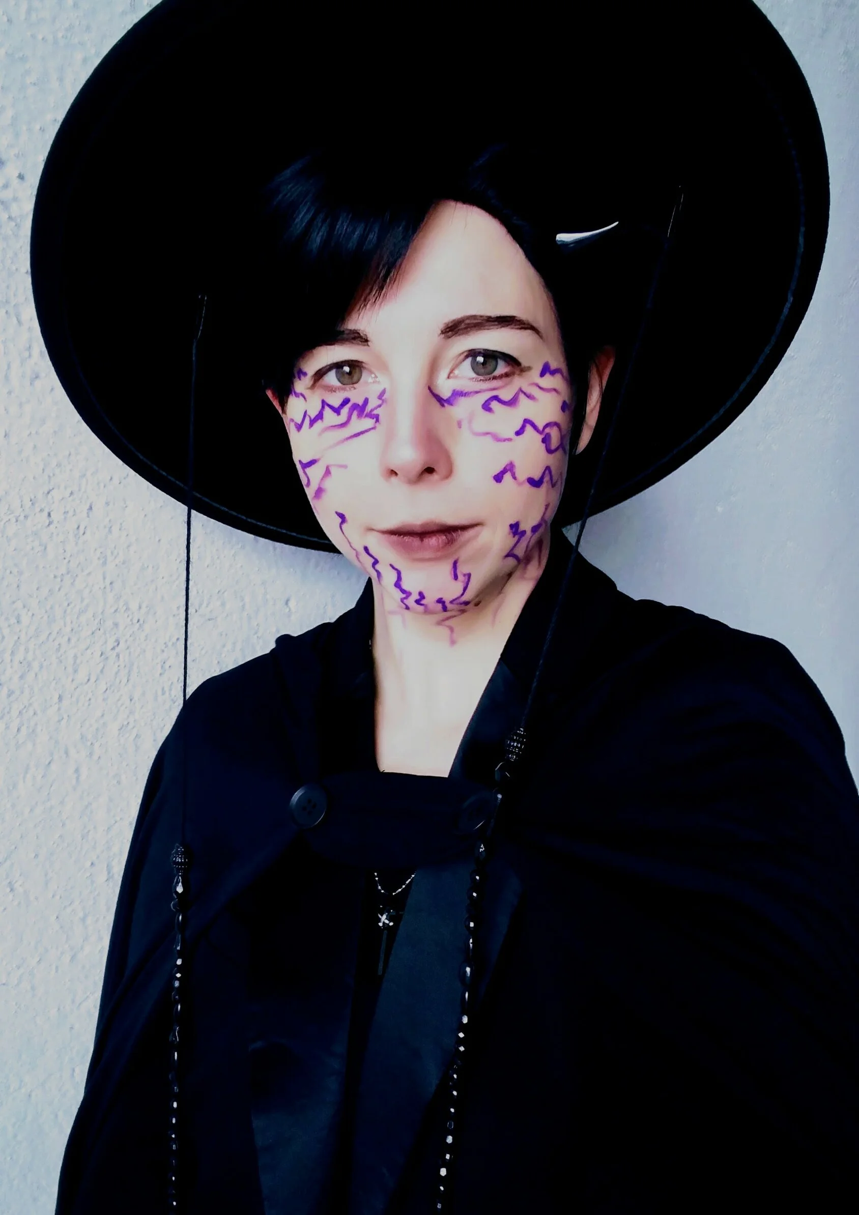 Cosplay-Cover: Jinu Demon Form [Kpop Demon Hunters]
