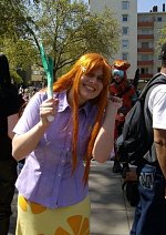 Cosplay-Cover: Inoue Orihime (Ep.:2)