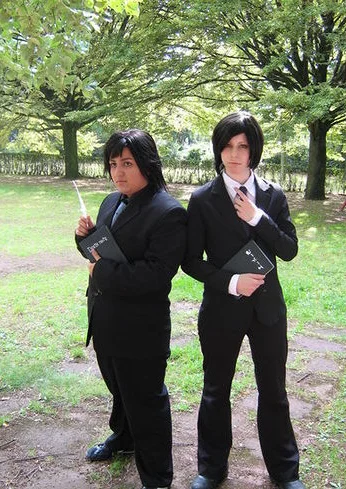 Cosplay-Cover: Mikami Teru