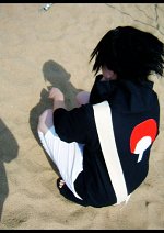 Cosplay-Cover: Uchiha Sasuke (Chibi/Flashback Version)