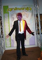 Cosplay-Cover: Harvey "Two-Face" Dent