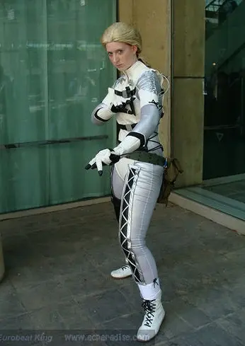 Cosplay-Cover: The Boss