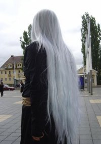 Cosplay-Cover: Hallwil